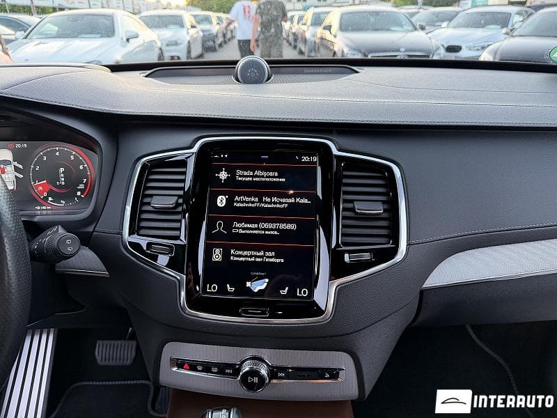 Volvo XC 90 2017 — Миниатюра 15