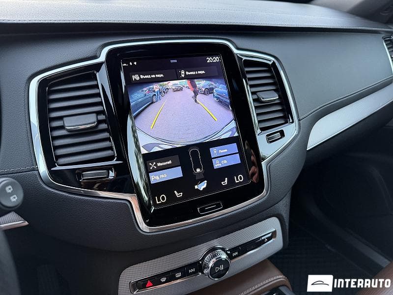 Volvo XC 90 2017 — Миниатюра 13