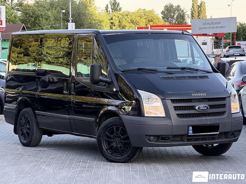 Ford Transit 2011 — Миниатюра 3