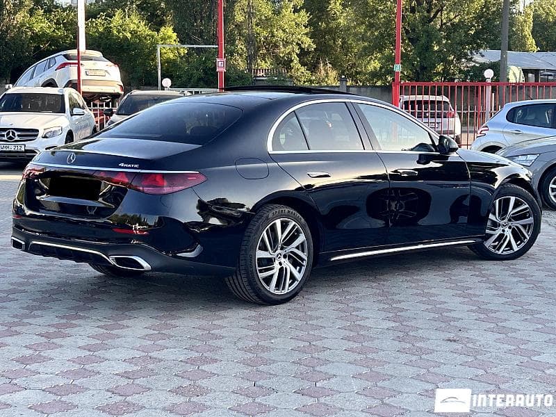 Mercedes E 350 2023 — Миниатюра 2