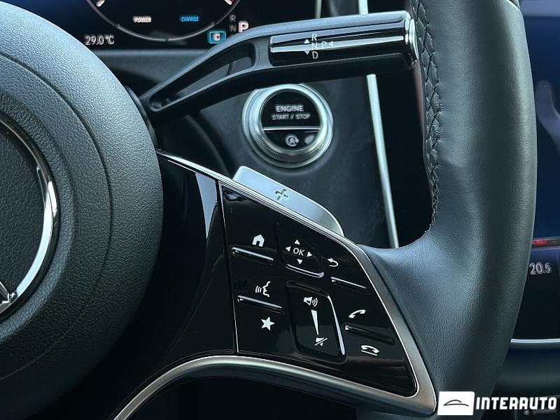 Mercedes E 350 2023 — Миниатюра 10