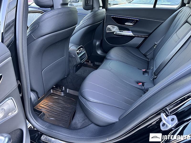 Mercedes E 350 2023 — Миниатюра 20