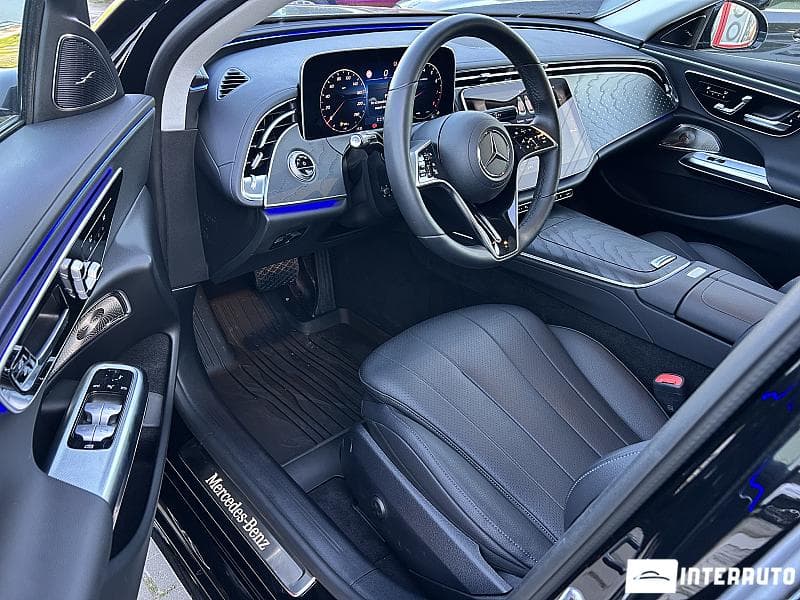 Mercedes E 350 2023 — Миниатюра 5