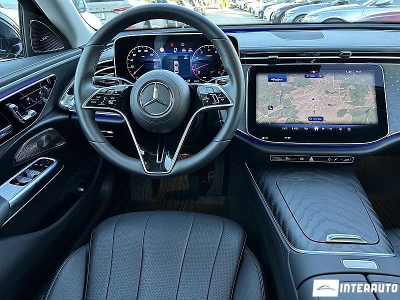 Mercedes E 350 2023 — Миниатюра 7