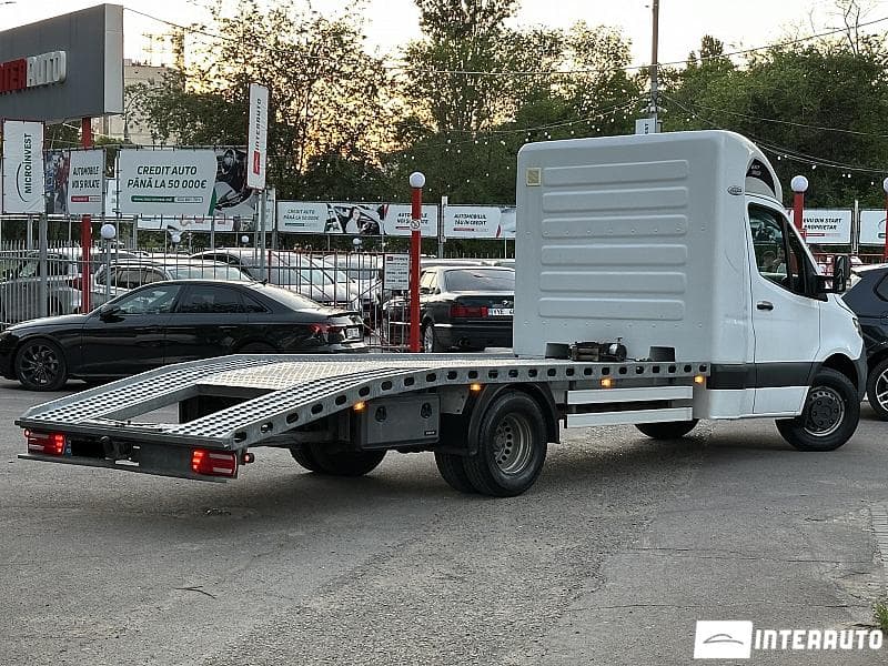 Mercedes Sprinter 2018 — Миниатюра 4