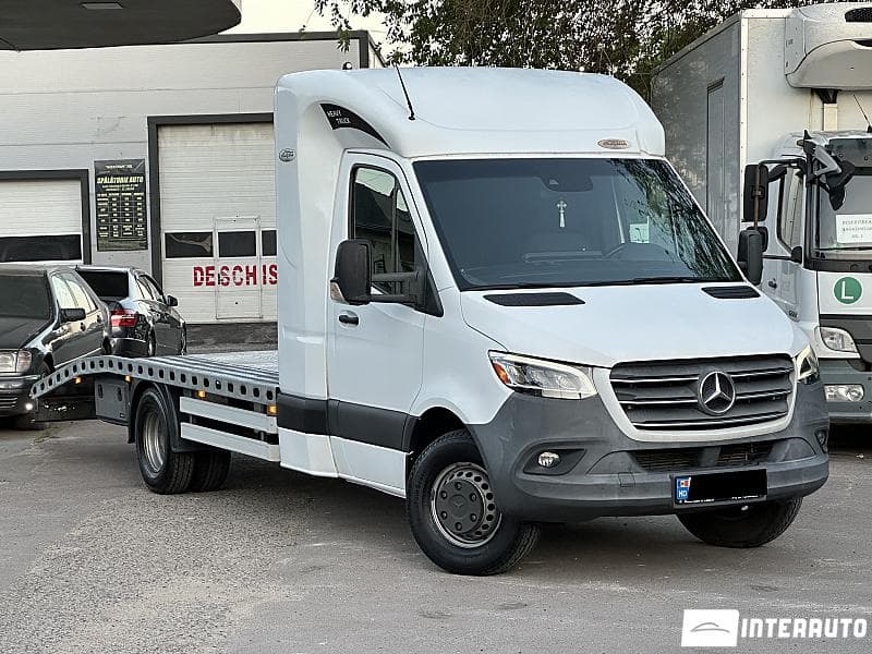 Mercedes Sprinter 2018 — Миниатюра 2
