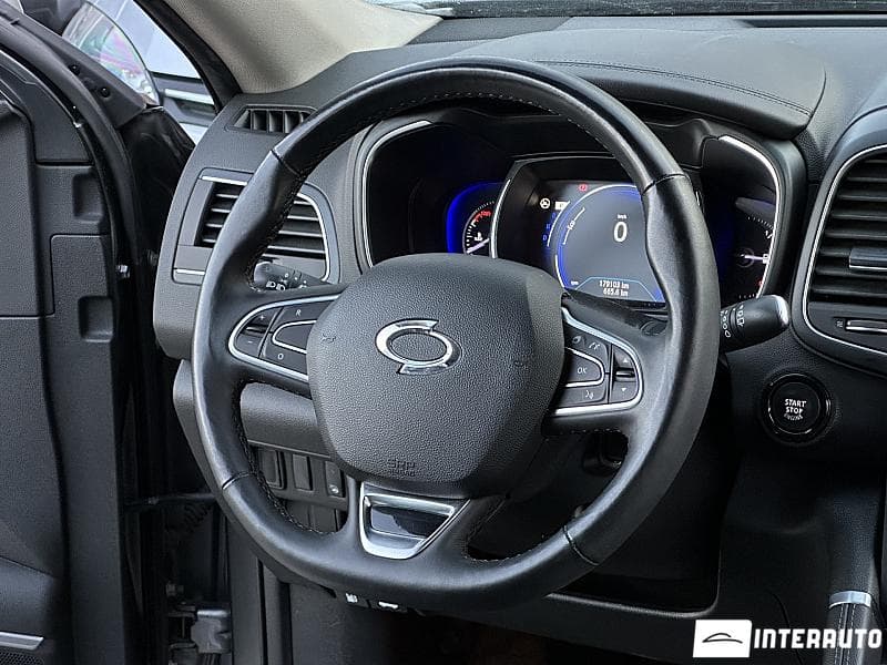 Renault Koleos 2017 — Миниатюра 7