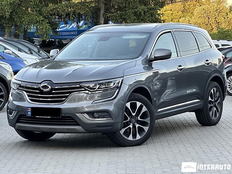 Renault Koleos 2017 — Миниатюра 2
