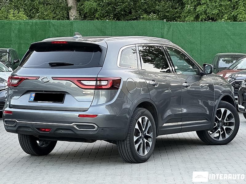 Renault Koleos 2017 — Миниатюра 3