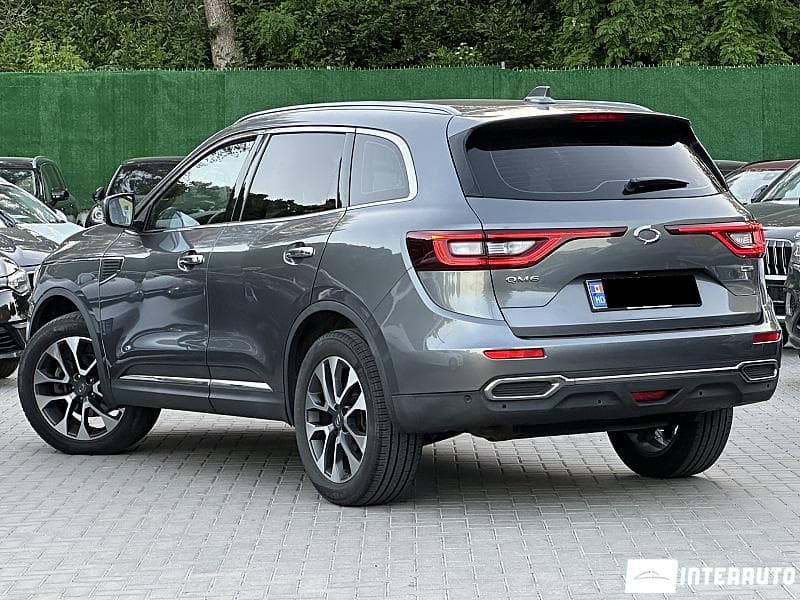 Renault Koleos 2017 — Миниатюра 4