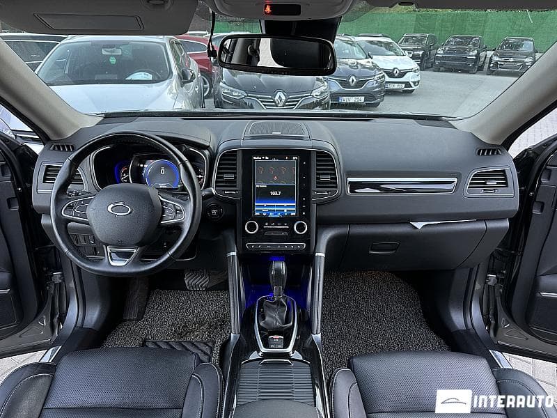 Renault Koleos 2017 — Миниатюра 6
