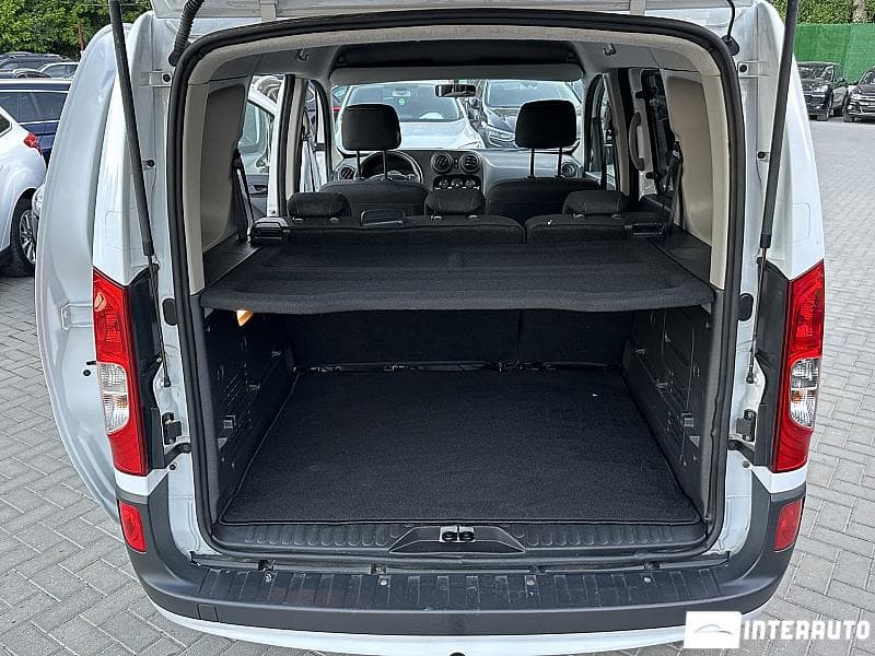 2018 Mercedes Citan — Miniatură 16