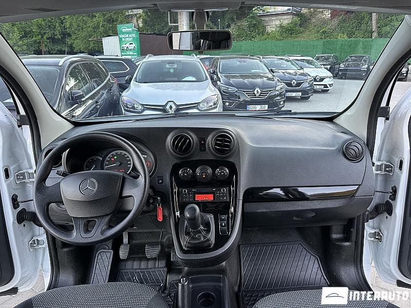 2018 Mercedes Citan — Miniatură 6
