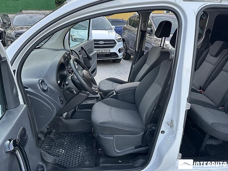2018 Mercedes Citan — Miniatură 5