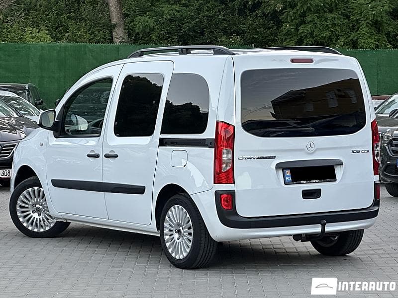 2018 Mercedes Citan — Miniatură 4