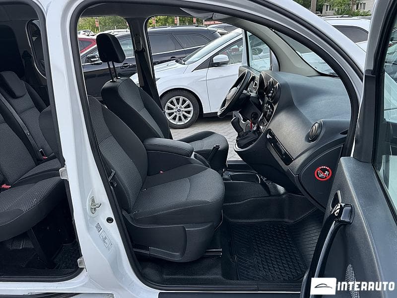 2018 Mercedes Citan — Miniatură 12