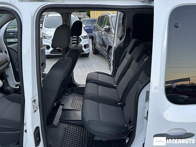 2018 Mercedes Citan — Miniatură 10