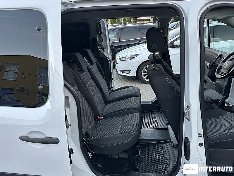 2018 Mercedes Citan — Miniatură 11