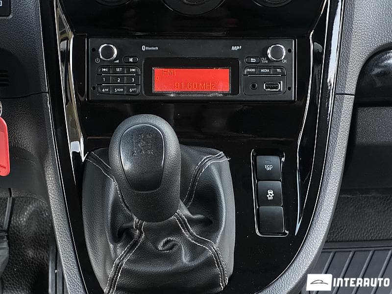 2018 Mercedes Citan — Miniatură 9