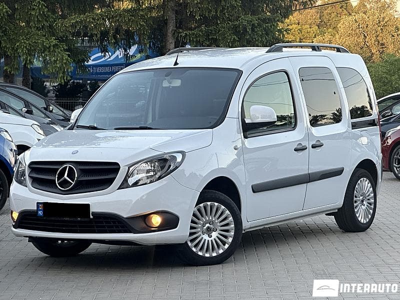 2018 Mercedes Citan — Miniatură 2