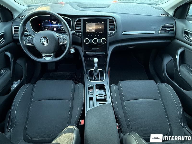 Renault Megane 2021 — Миниатюра 7