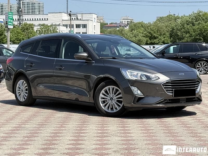 Ford Focus 2018 — Миниатюра 4