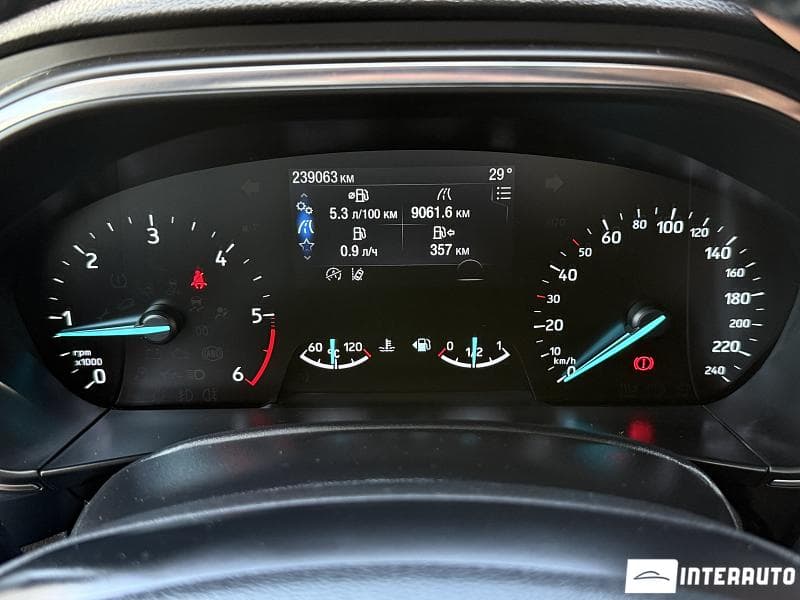 Ford Focus 2018 — Миниатюра 12