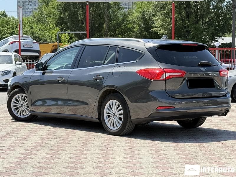Ford Focus 2018 — Миниатюра 3