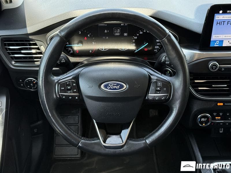 Ford Focus 2018 — Миниатюра 9
