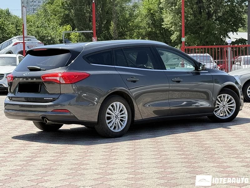 Ford Focus 2018 — Миниатюра 2