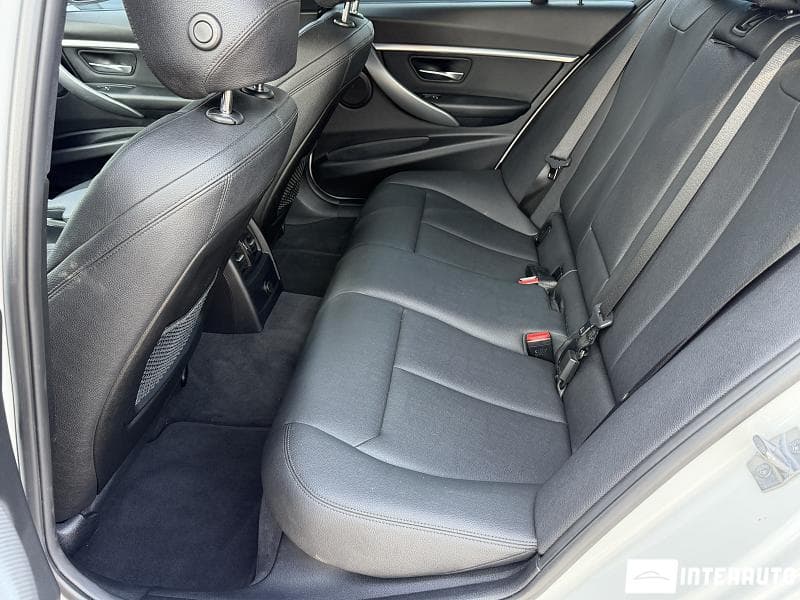 2018 BMW 320 — Miniatură 17