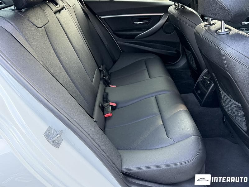 2018 BMW 320 — Miniatură 18