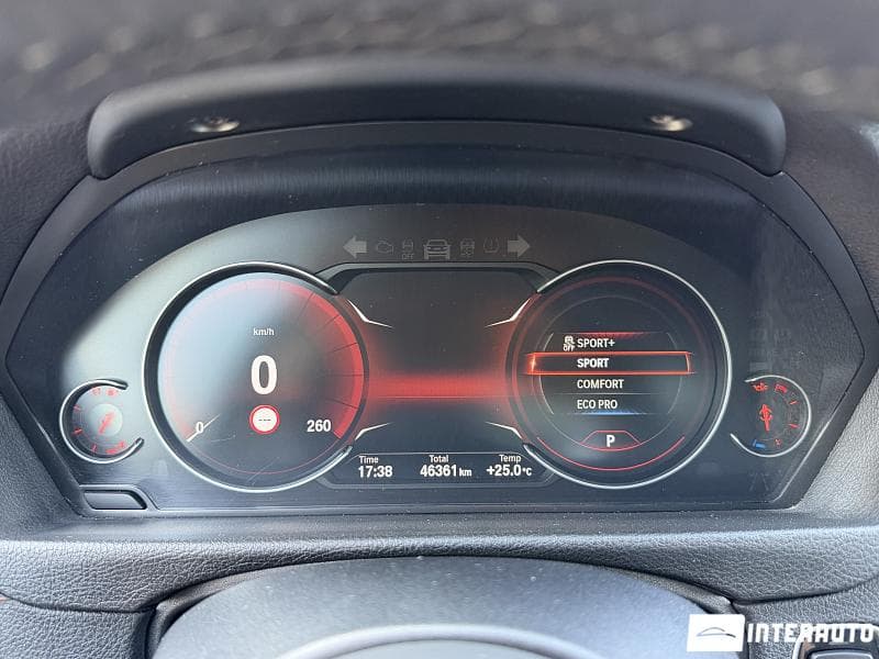 2018 BMW 320 — Miniatură 13