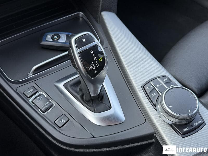 2018 BMW 320 — Miniatură 15