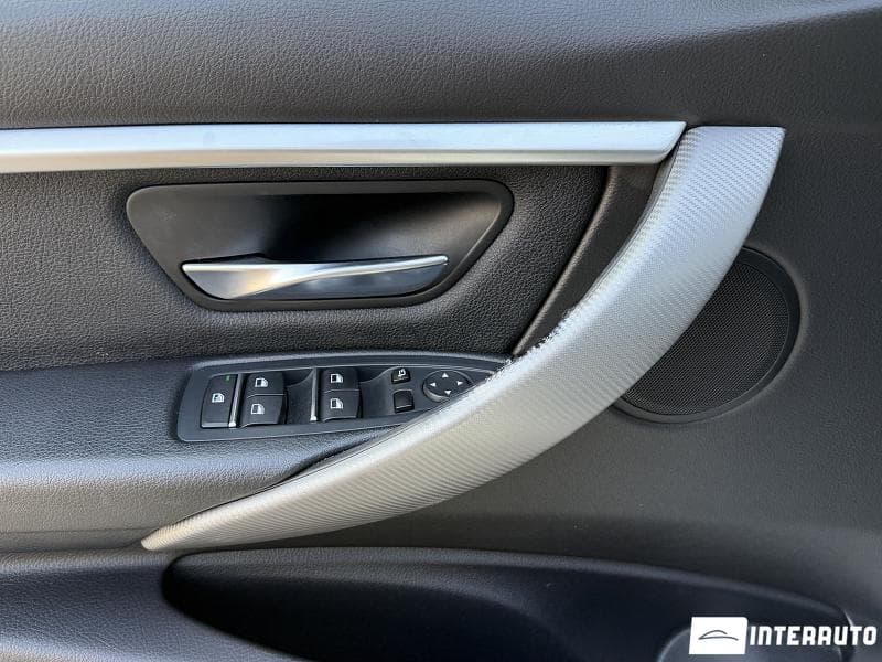 2018 BMW 320 — Miniatură 7