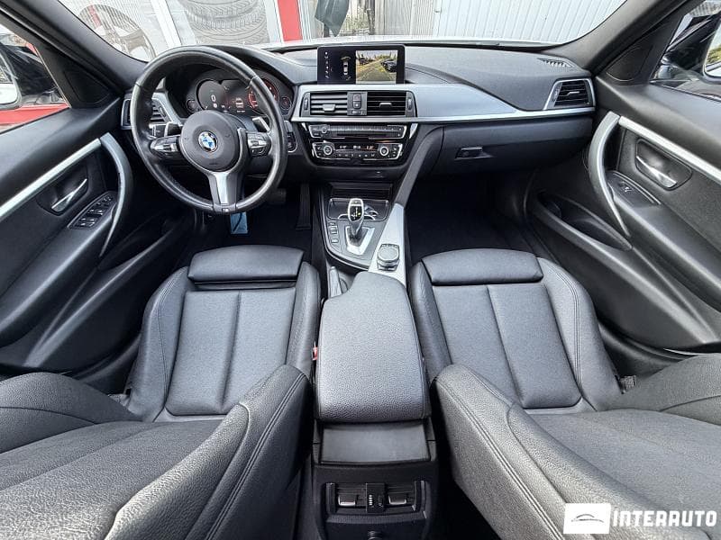 2018 BMW 320 — Miniatură 10
