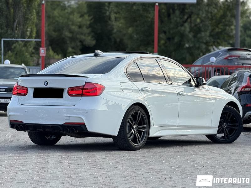 2018 BMW 320 — Miniatură 2