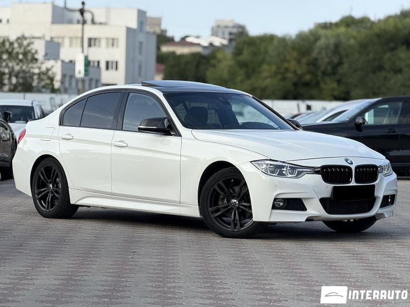 2018 BMW 320 — Miniatură 4