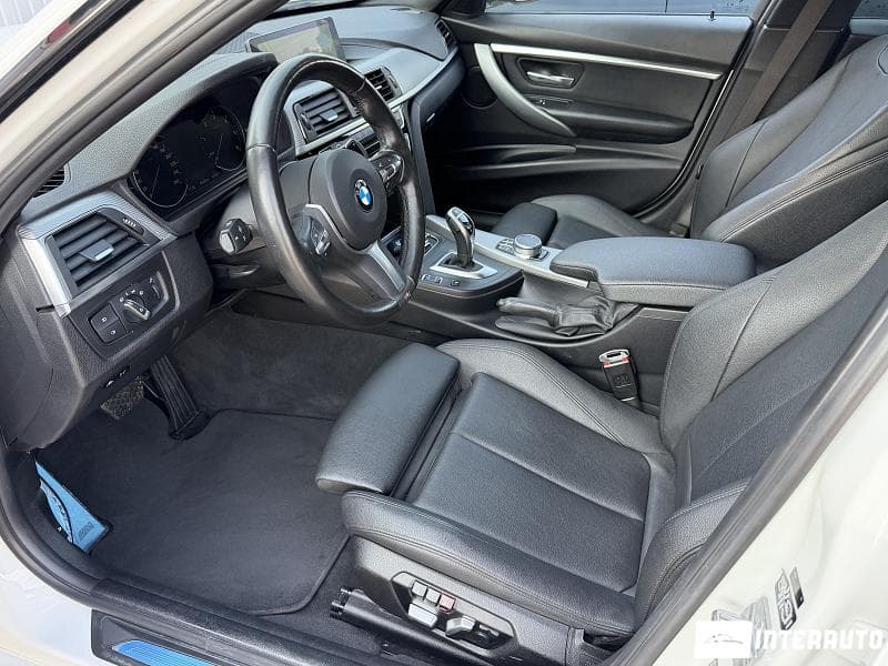 2018 BMW 320 — Miniatură 8