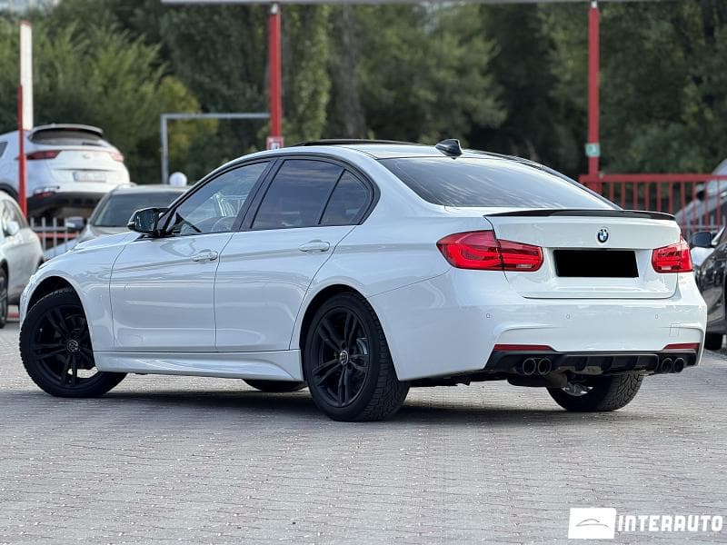 2018 BMW 320 — Miniatură 3