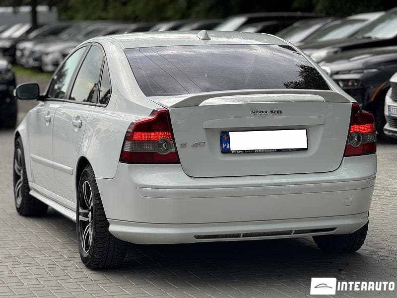 Volvo S 40 2007 — Миниатюра 4