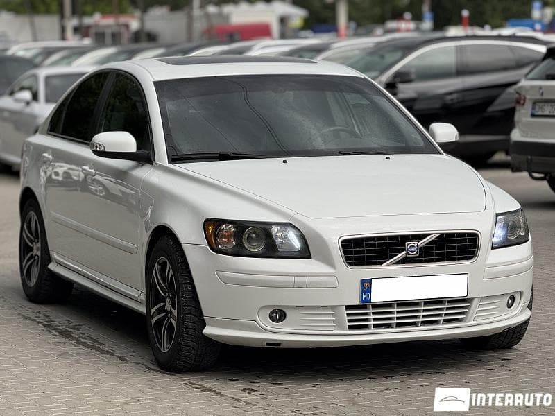 Volvo S 40 2007 — Миниатюра 3