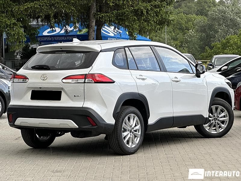 Toyota Corolla Cross 2025 — Миниатюра 3
