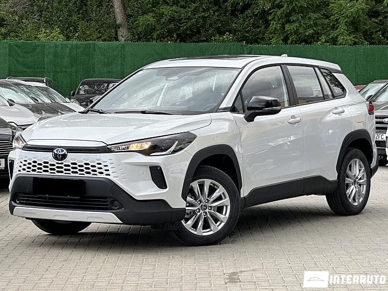 Toyota Corolla Cross 2025 — Миниатюра 2
