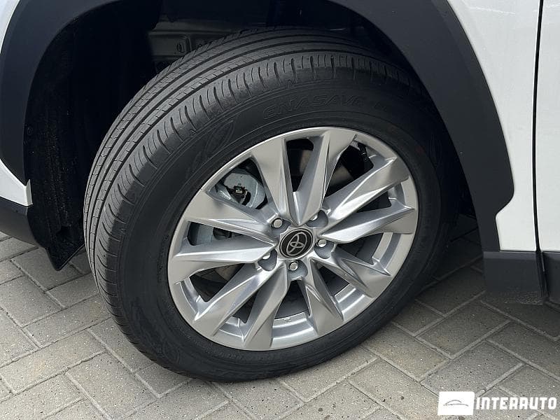 Toyota Corolla Cross 2025 — Миниатюра 16