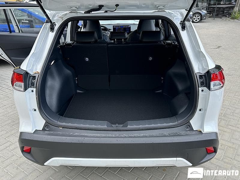 Toyota Corolla Cross 2025 — Миниатюра 18