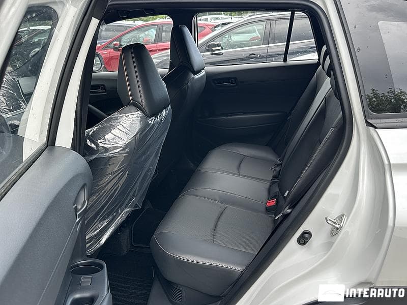 Toyota Corolla Cross 2025 — Миниатюра 12