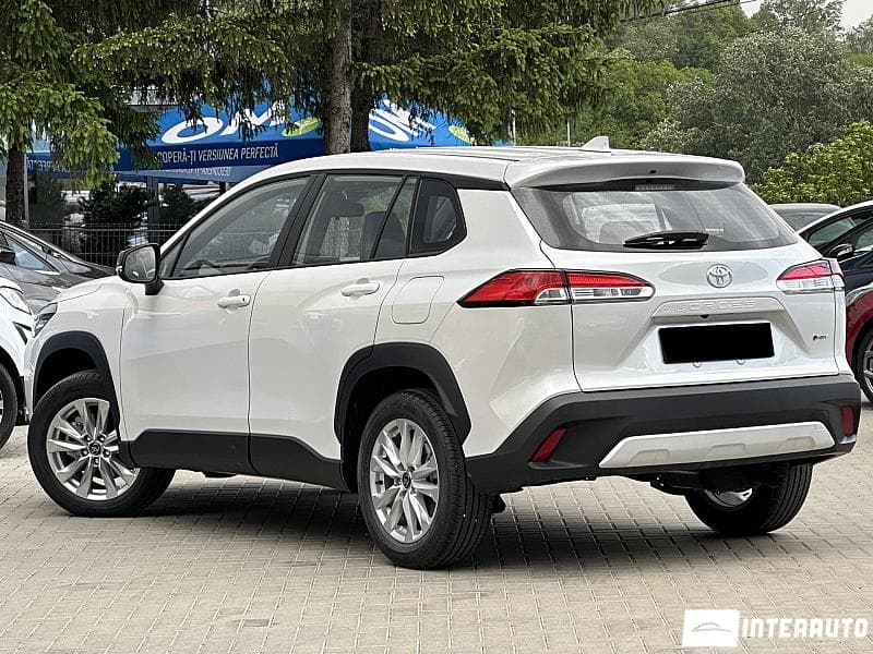 Toyota Corolla Cross 2025 — Миниатюра 4