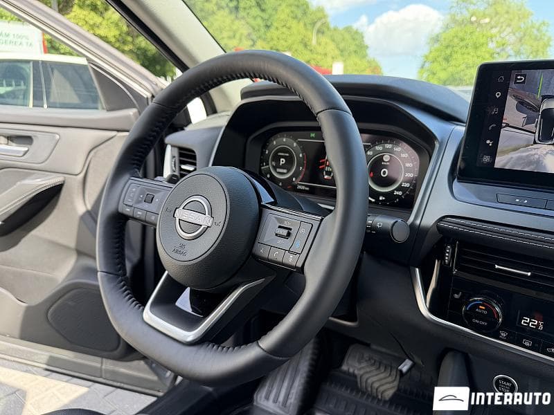 Nissan Qashqai 2025 — Миниатюра 7