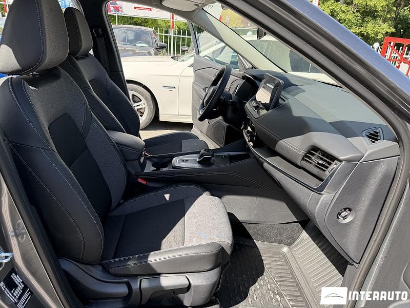Nissan Qashqai 2025 — Миниатюра 6